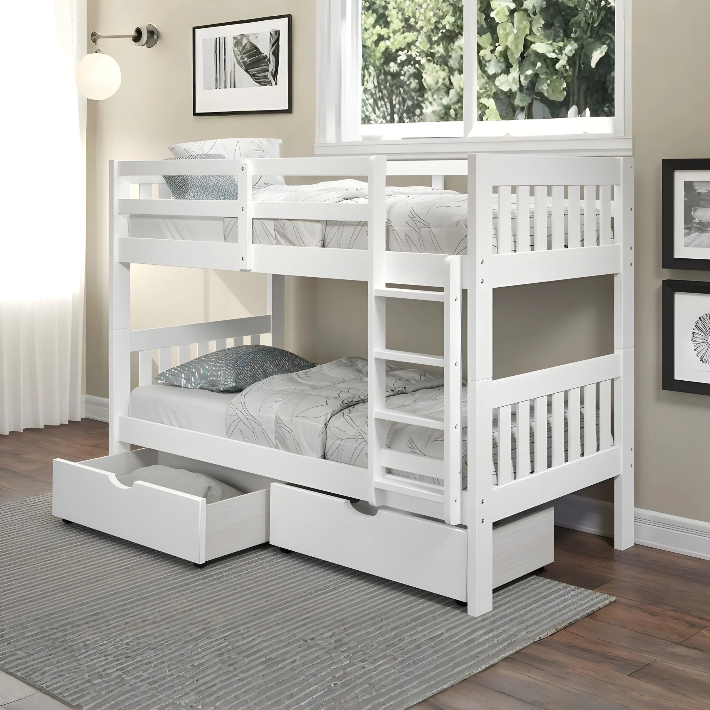 Stackable Bunk Bed – woodcrestsales