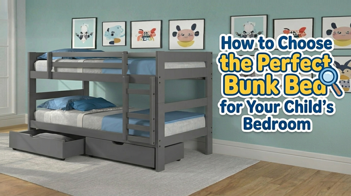 bunk beds for kids