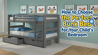 bunk beds for kids