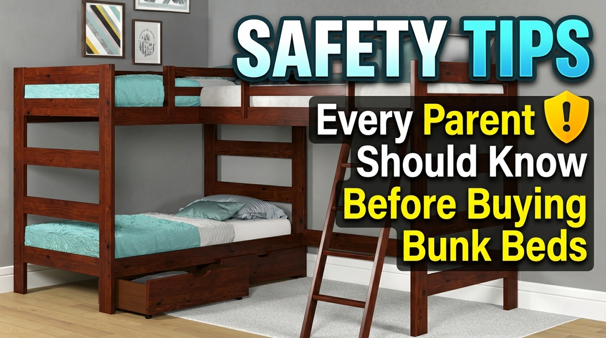 Safety Tips Every Parent