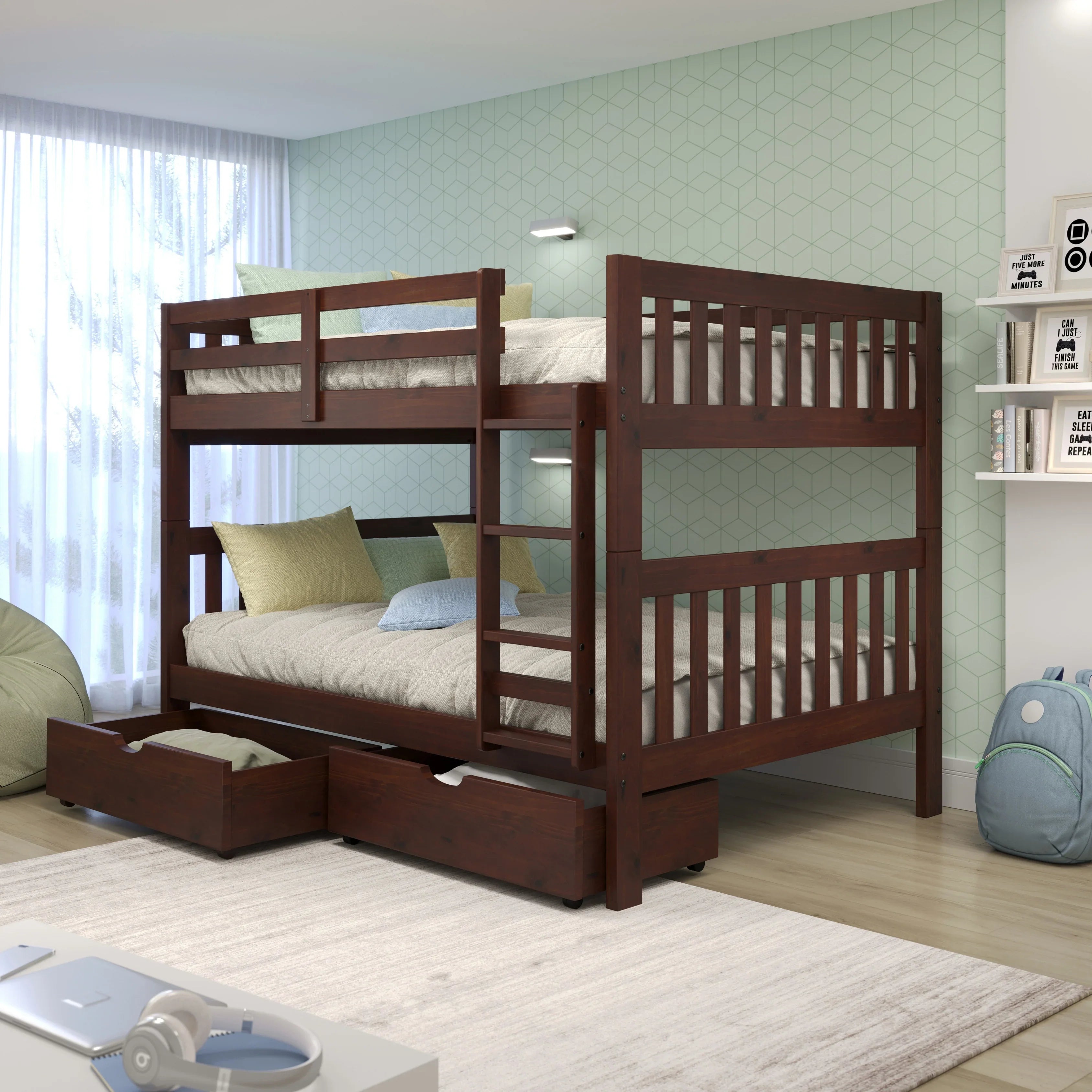 Full Full Beds