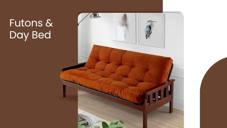 Futons and Day Bed