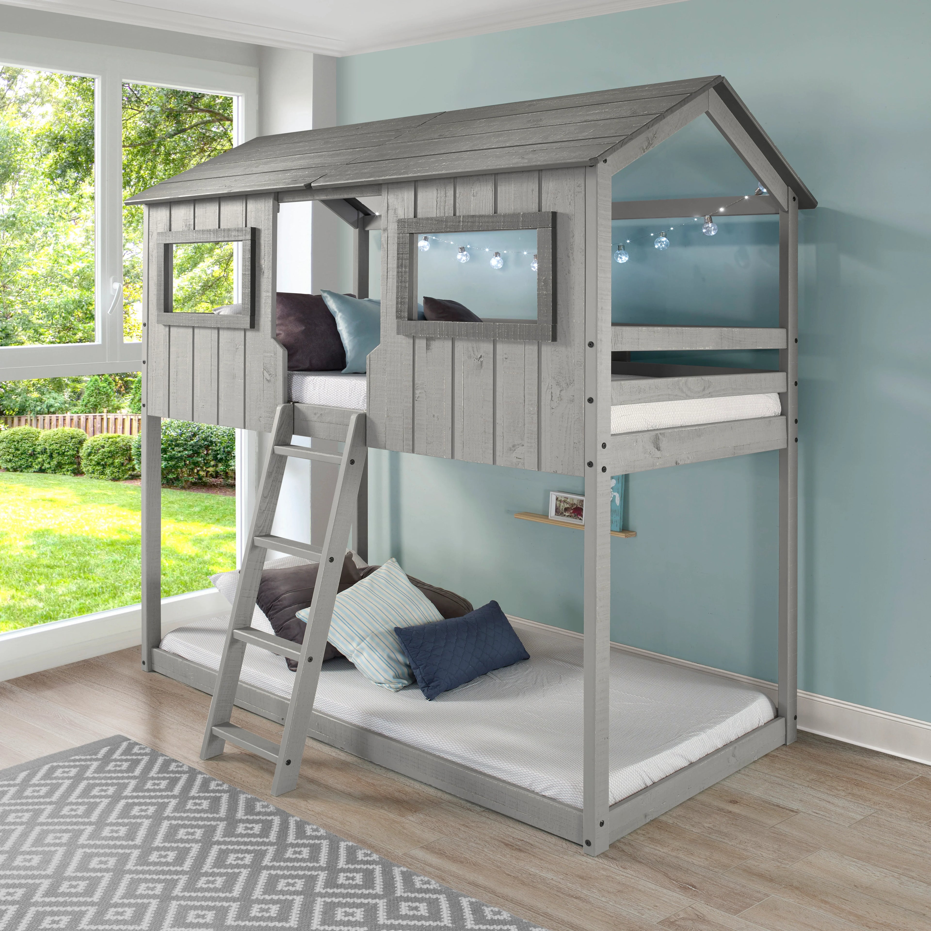 House Bunk Beds