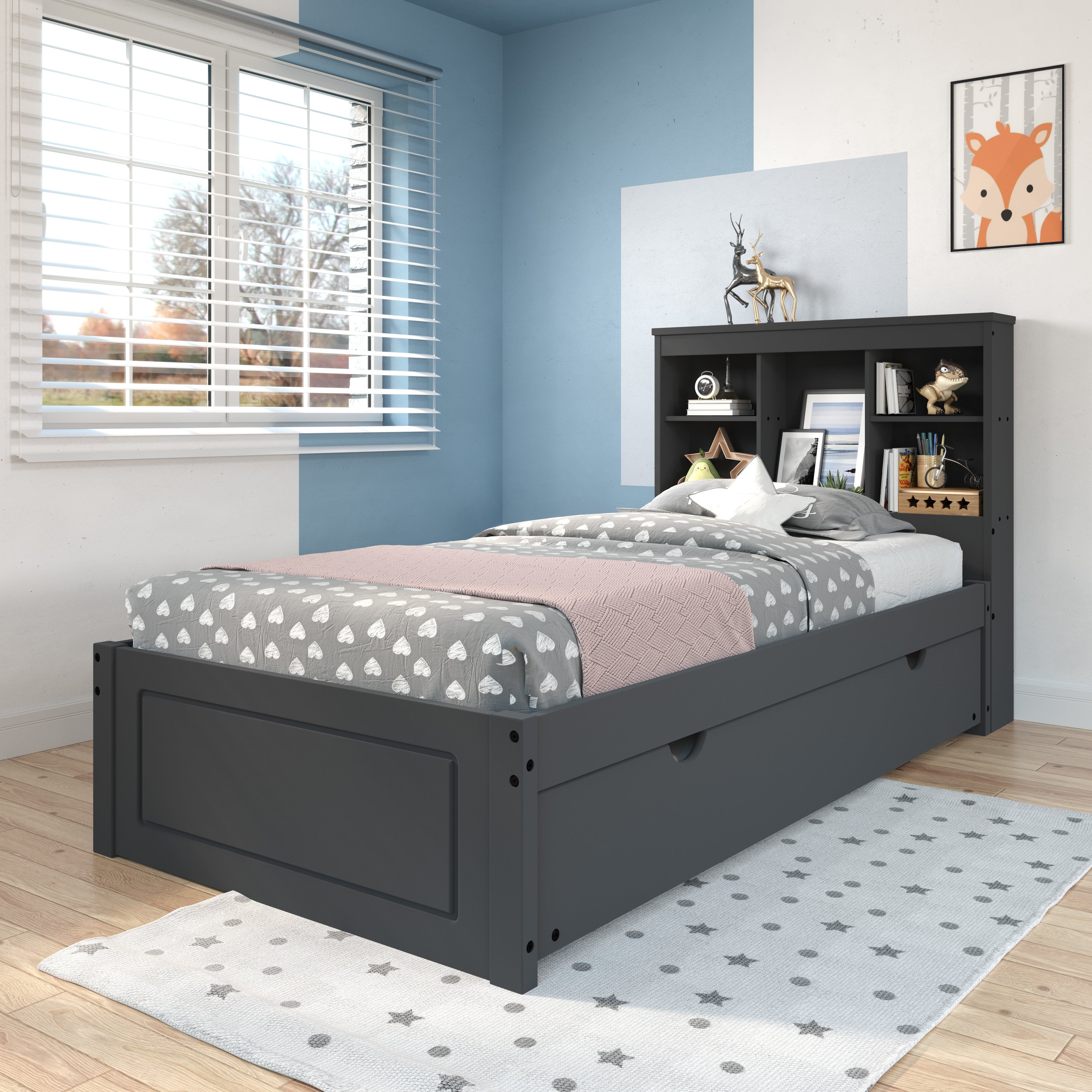 Bookcase Beds