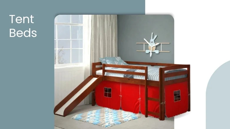 Tent Beds