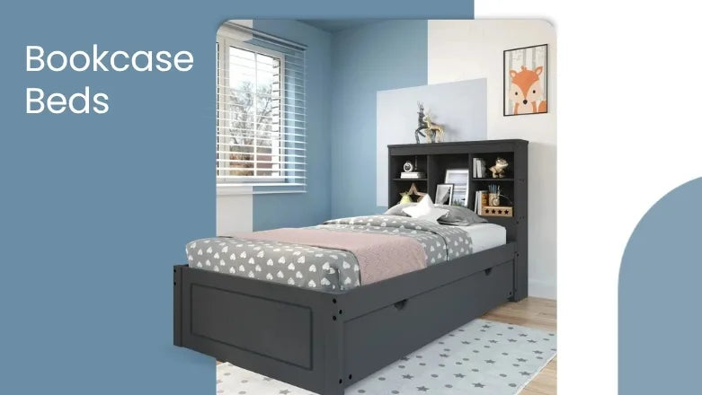 Bookcase Beds